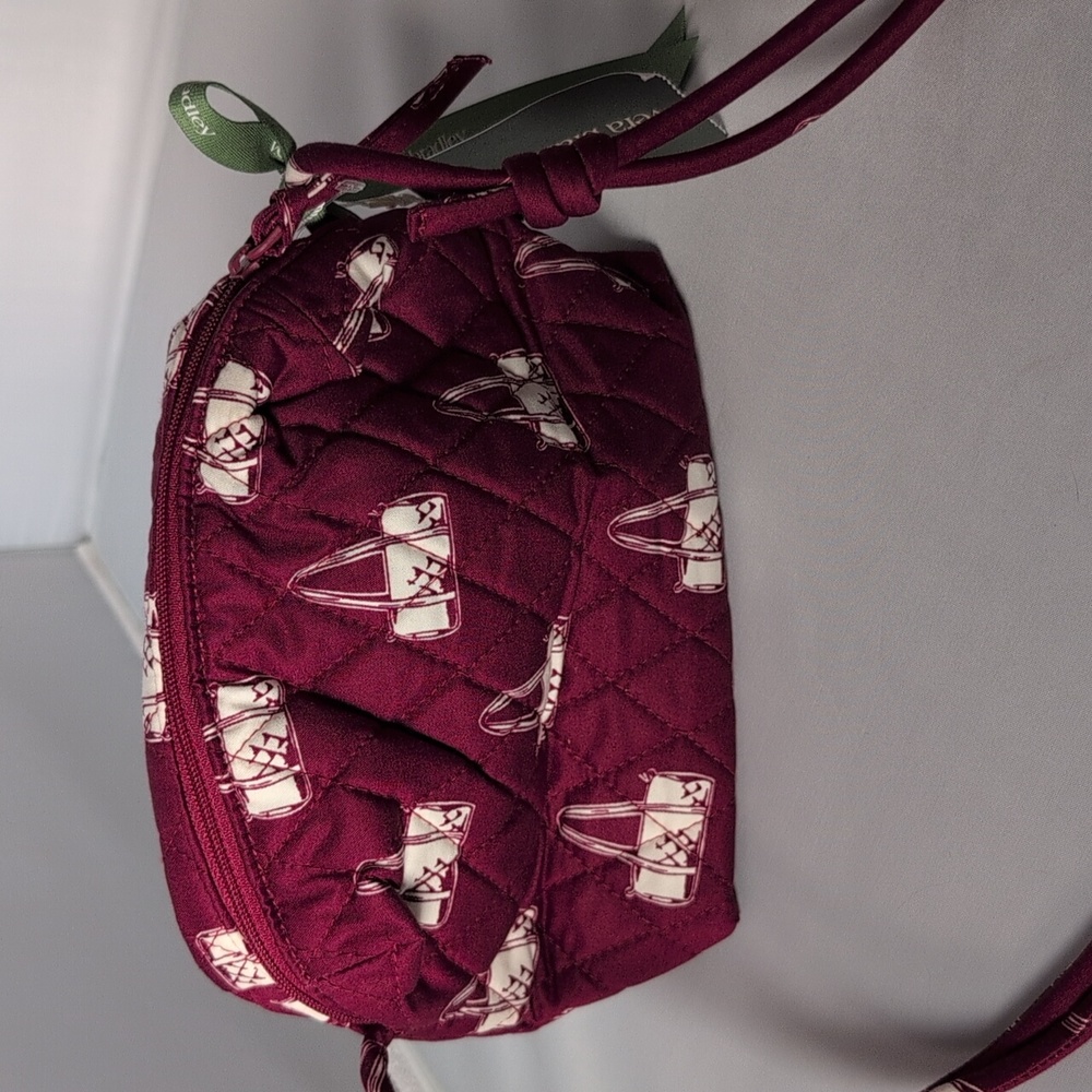 Vera Bradley Blake Crossbody in Duffel Mosaic - Picture 5 of 9